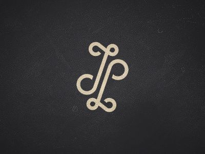 New Identity V3 ambigram branding identity initials logo script