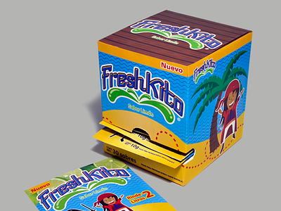Freshkito Packaging