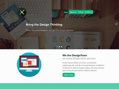 Design homepage design trend designer web design web design agency web design company