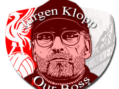 jurgen klopp our boss