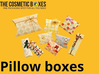 pillow boxes boxes custom packaging custom pillow boxes custom retail boxes pillow boxes print