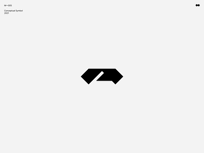 Conceptual Symbol #5 branding design designer dribbble graphic design graphicdesign illustration inspiration logo logo design minimalist ui vector