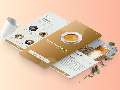 Coffee Ordering App