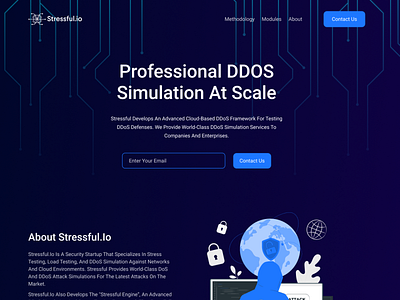 Stressful platform design figma sec secuirty ui ux