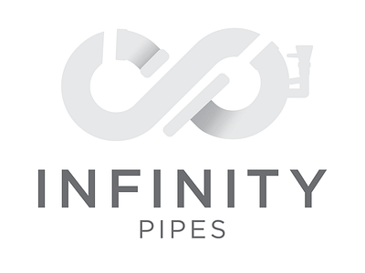 Infinity Pipes Logo Refresh