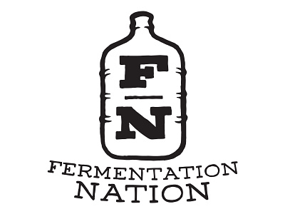 Fermentation Nation Logo