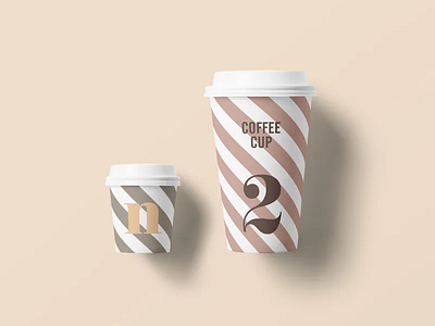 Paper Cup Mockup 1