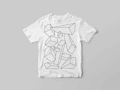 Free Small Size T-Shirt Mockup digital art mock up mockup t shirt mockup