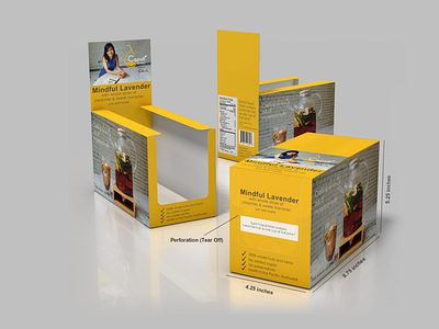 Custom Advertising Display Packaging Boxes