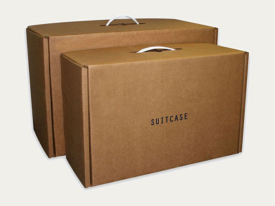Custom Suitcase Packaging Boxes custom suitcase packaging boxes