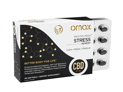 Custom Custom CBD Pills Packaging Boxes