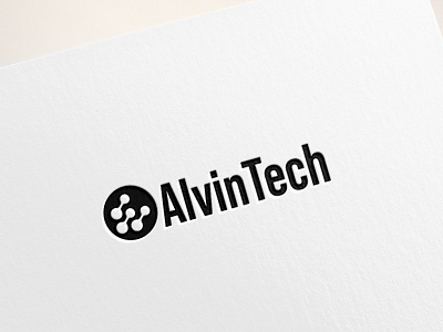 AlvinTech branding fiverr