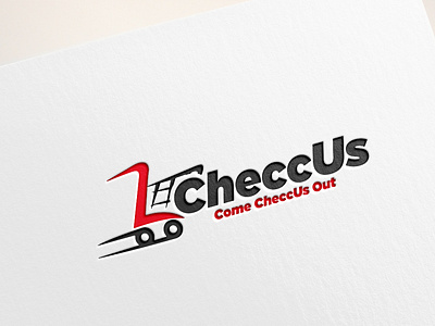 CheccUs branding fiverr