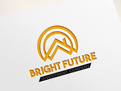 Bright Future Investment Company branding fiver