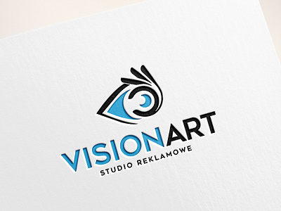 VISIONART branding fiverr