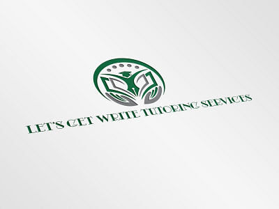 Let s Get Write Tutoring Services branding fiverr