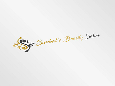 Sunbal s Beauty Salon branding fiverr