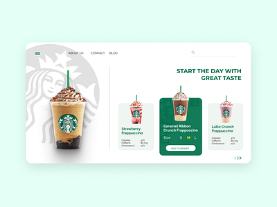 Coffee Shop UI Design app branding design illustration minimal mobile app design popular design uidesign uiux ux website