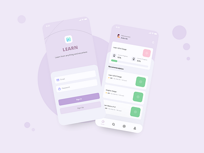 Learning App