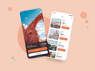 Travel App