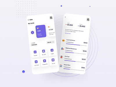 Finance Mobile App