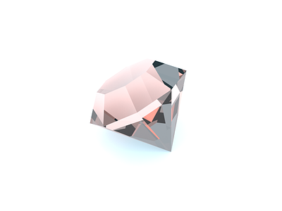 Diamond 3d blender diamond gem glass lustrous render shine shiny