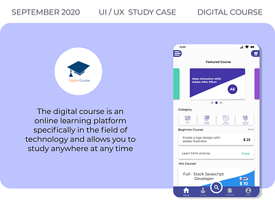 Browse thousands of Course UI Design Mobile images for design ...