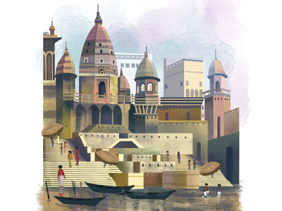 Banaras India