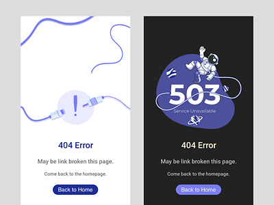 404 Page