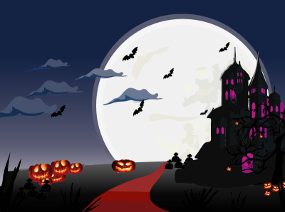 HALLOWEEN Background gost halloween halloween bat halloween design halloween pumpkin pumkin