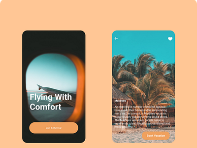 Travelling App