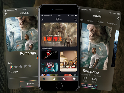 Movie Rating App