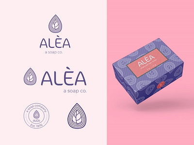 ALEA Logo Design