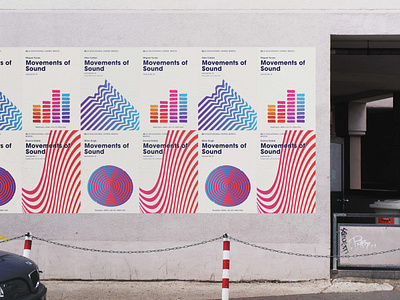 Poster Design Movements of Sound