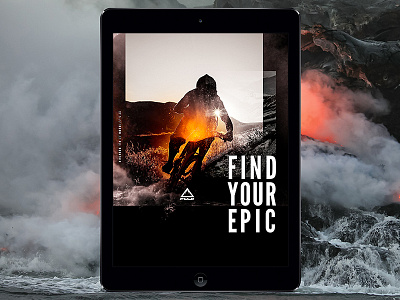 Fuji - Find Your Epic