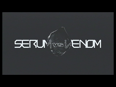 SVSV // Serum vs. Venom 3d ae aftereffects aharmon c4d cinema4d glitch minimal motion motiondesign science fiction scifi tech webdesign