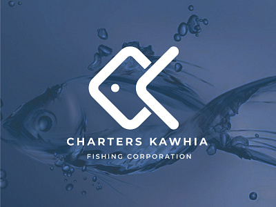 Fishing logo