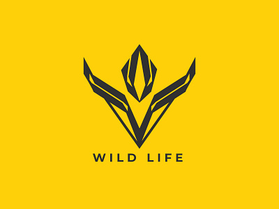 Wild Life animal logo animals design logo logo design minimal vector wild logo