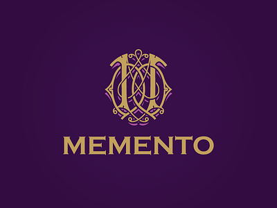 Memento Monogram