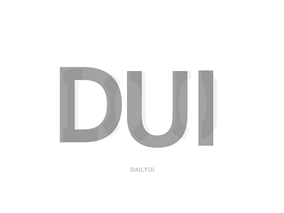 Daily UI 052 - Logo