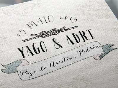 Boda Yago & Adri