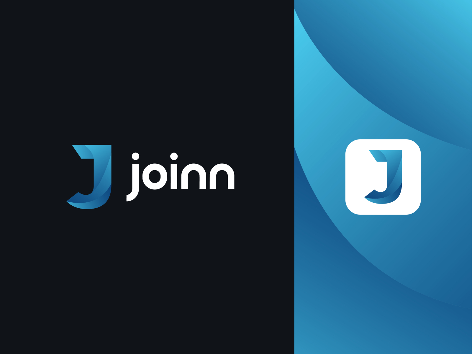 J Modern Initial Logo Design J Modern Logo By Sajid Ahmed Ad Brand On Dribbble