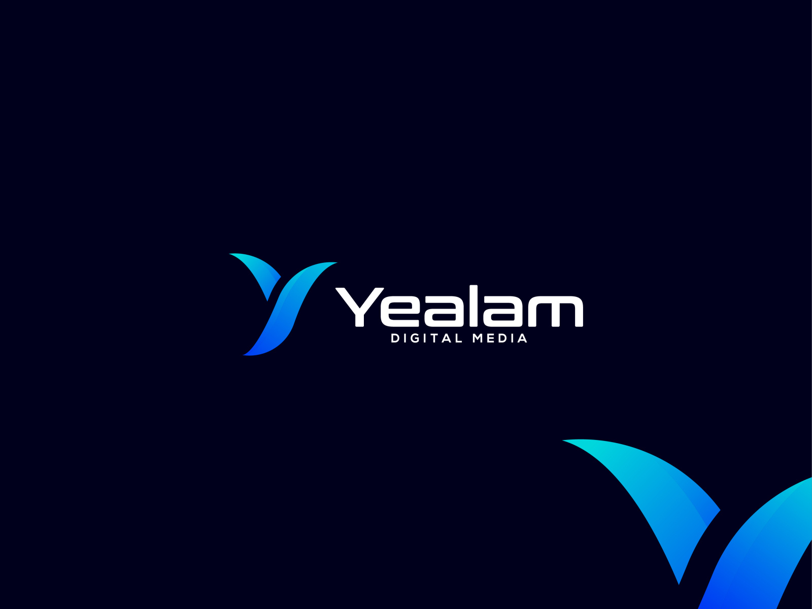 Y Modern Initial Logo Design Y Modern Logo By Sajid Ahmed Ad Brand On Dribbble