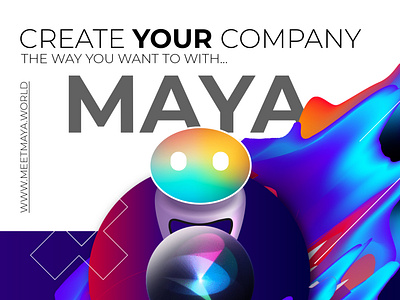 The creatives of Maya