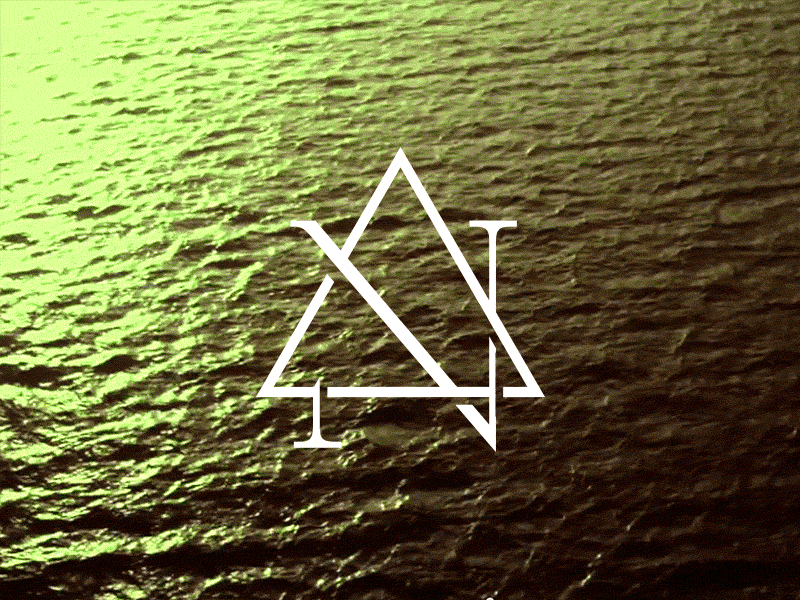 △ band logo symbol