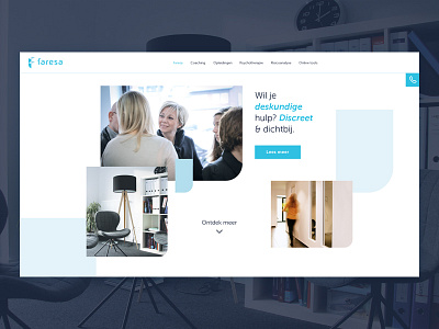 Faresa web webdesign website
