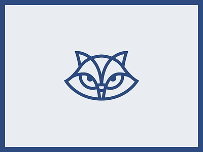 Cat branding cat identity illustration logo mark thick lines