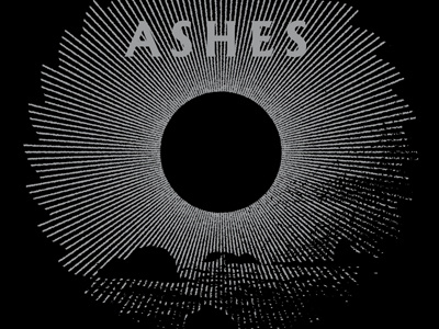 Ashes ashes eclipse sawblade sea