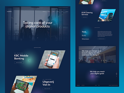 icapps — Homepage