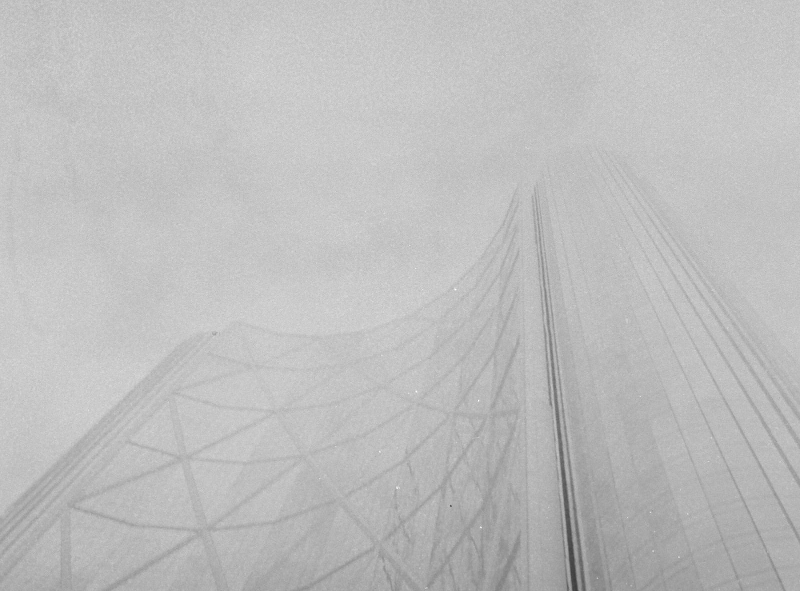 Ghost in the sky by Jalaine on Dribbble